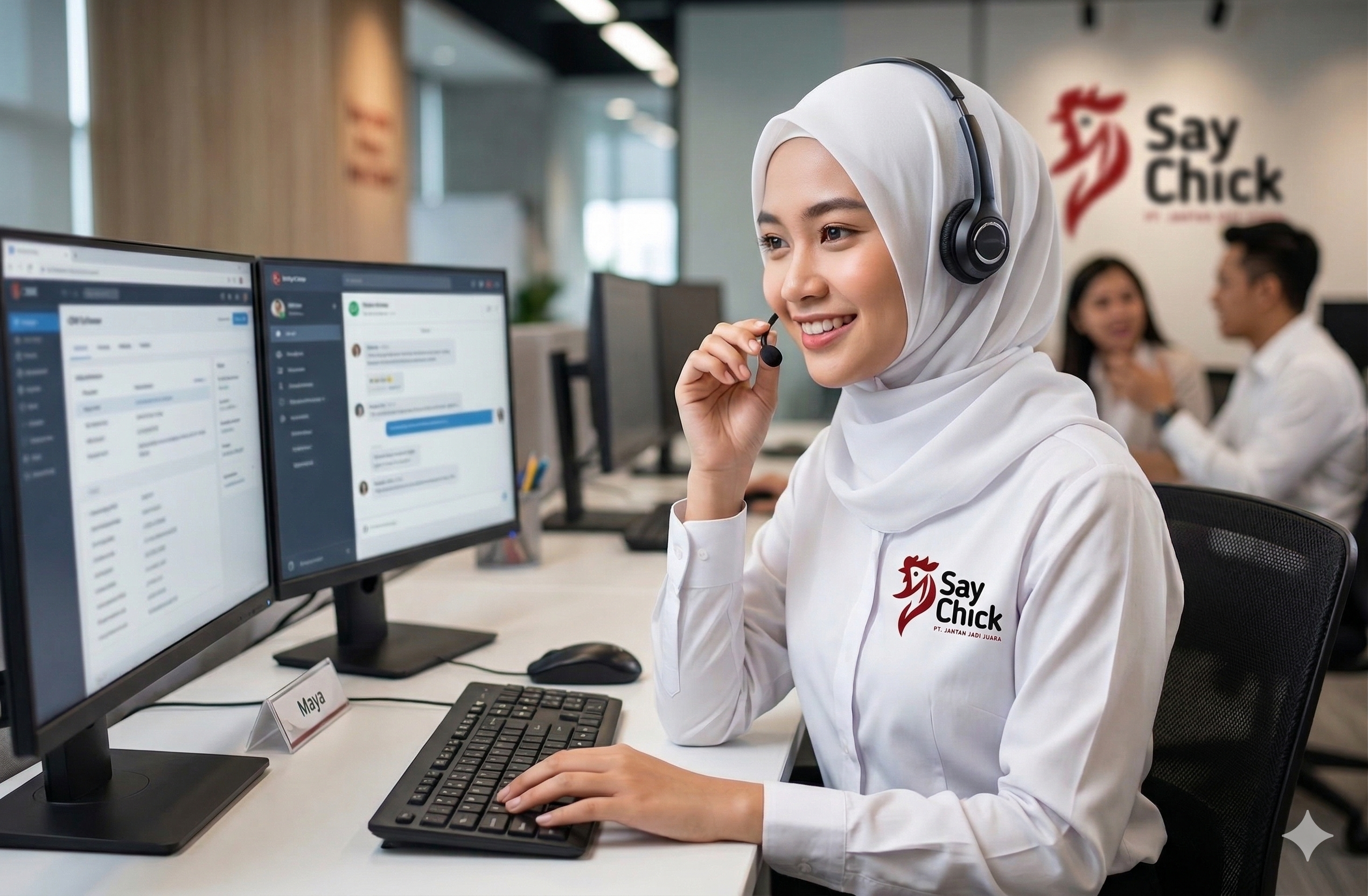 Responsive Customer Service