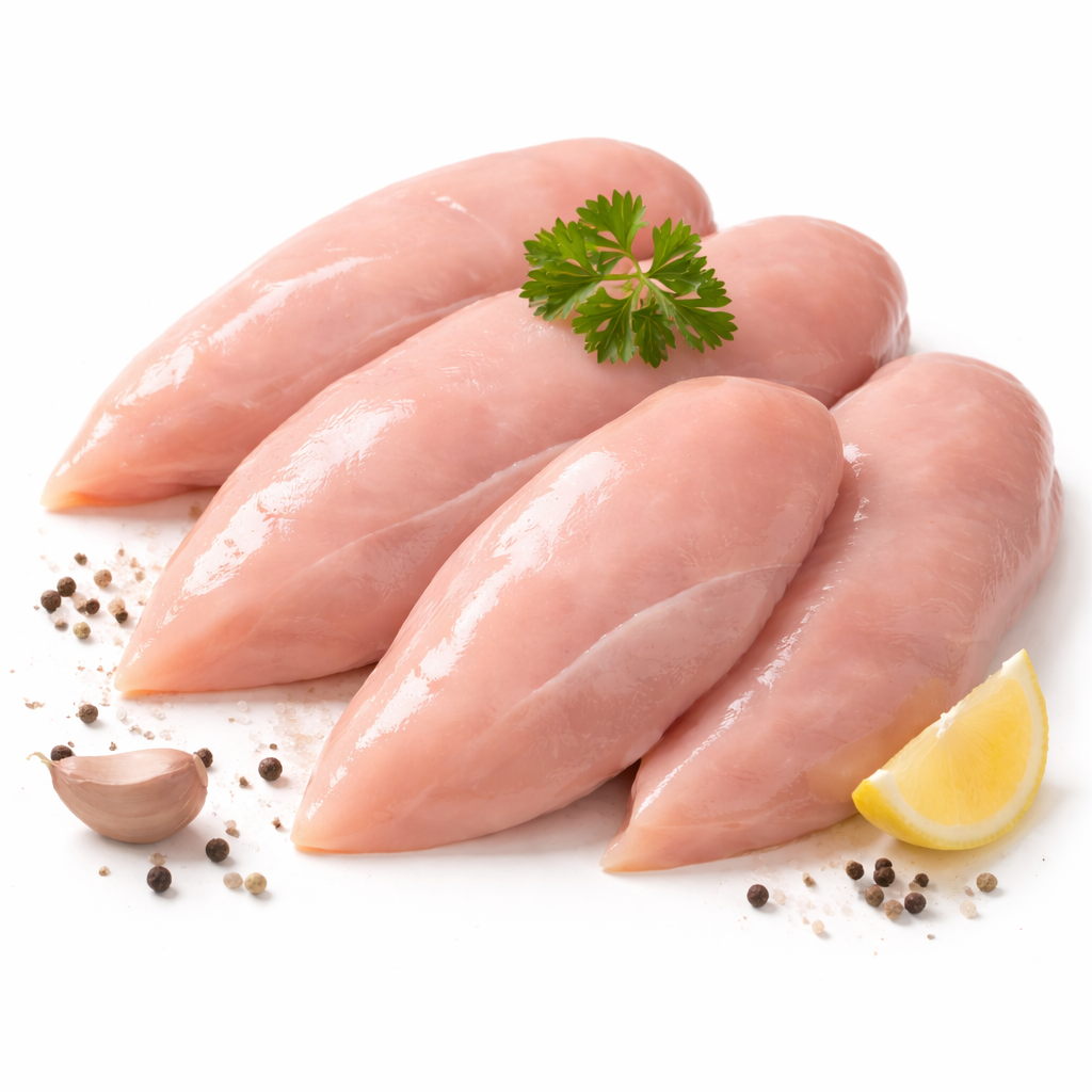 Boneless Breast