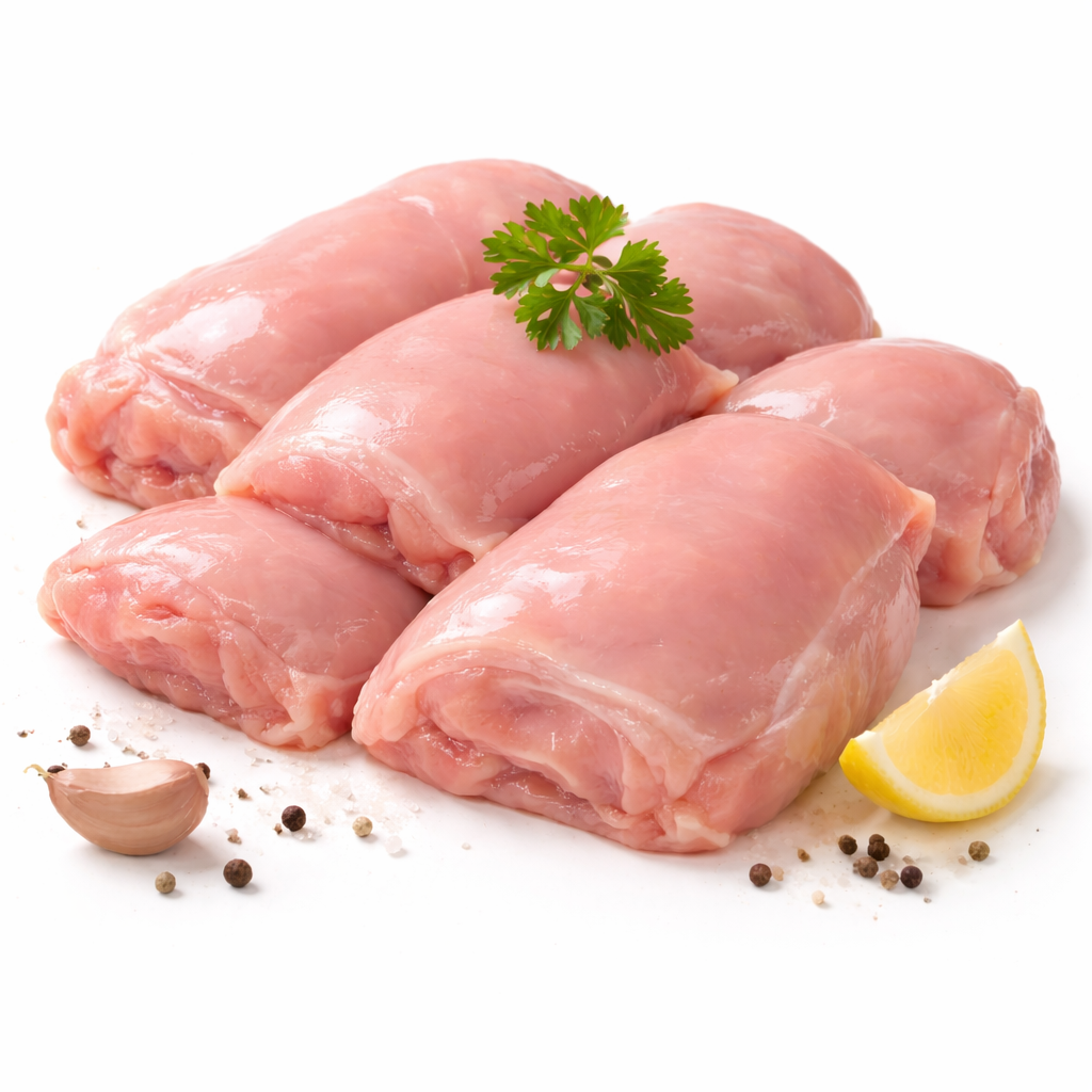 Boneless Thigh